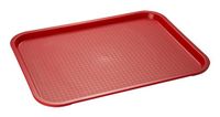 APS-Germany APS Klassiek dienblad Rechthoek Rood 35 x 27 cm