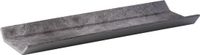 APS Melamine gn plateau "element", 2/4gn, betonlook, set van 2 stuks