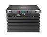 HPE Aruba Networking CX 6405 v2 Commutateur Géré Power over Ethernet (PoE) 7U
