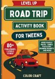 Level Color Craft Kids Activity Books- Level Up