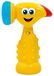 Lisciani Giochi Carotina baby decoratiefiguur 2-in-1 hamer
