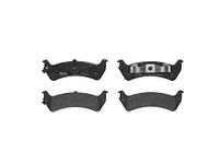 Brembo P 24 042 Remblokkenset, schijfrem - (4-delig)