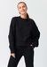 OCEANSAPART Sweatshirt 'Jenny' zwart