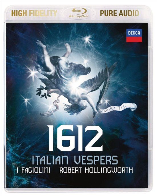 Classics: Decca 1612 Vespers [Blu-ray]
