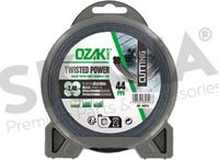 Ozaki Spiraalvormige Nylondraad PREMIUM, Ø: 2,4mm, L: 44m