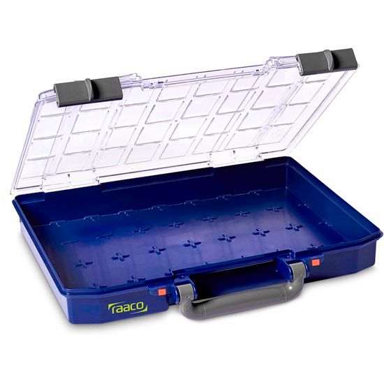 Raaco 142830 Opslagdoos Blauw