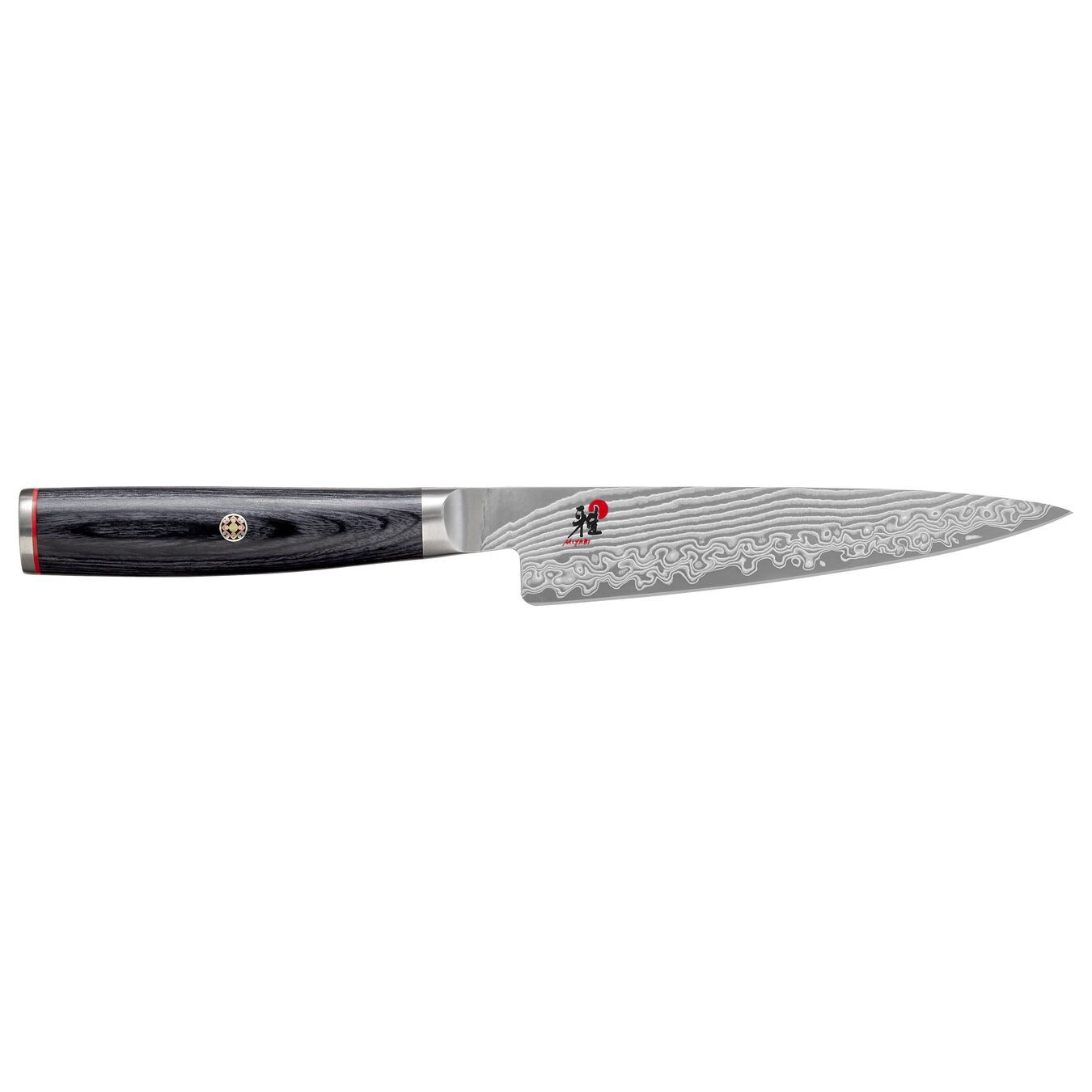 Miyabi 5000 FCD Shotoh - 11cm - Steel Blade - Wooden Handle