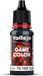 Vallejo Hobbyverf Acrylverf - 72120 Game Color - Abyssal Turquoise - Acryl - Verf flesje - 18 ml