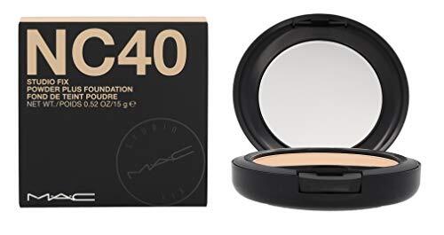 MAC NC40 Studio Fix Powder Plus Foundation 15g (pak van 1)