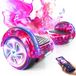 Hoverboard 6,5 pouces Enfant avec Bluetooth et Lumières
