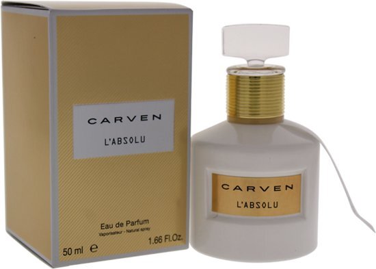 Carven L'absolu eau de parfum spray 50 ml