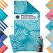 Blumtal Serviette de plage 90x180 cm Microfibre
