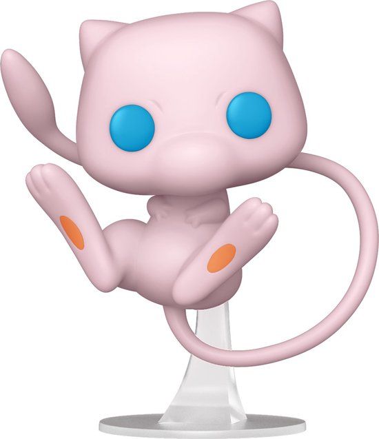 Funko Pop! Pokémon - Mew #643 | Figure