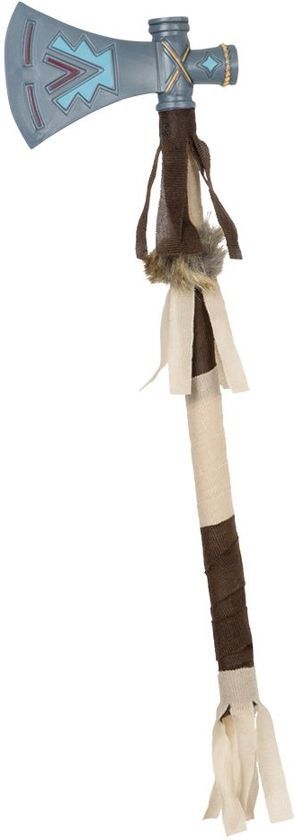 Boland Indiaanse tomahawk - Verkleedattribuut