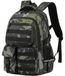Sac à dos Camouflage 30 x 11,5 x 42 cm Compartiment pour ordinateur portable Sac d'école enfants