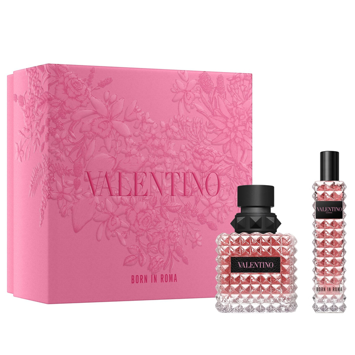 Valentino Valentino Donna Born in Roma 50 ml + 15 ml geschenkset