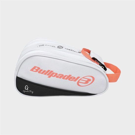 Bullpadel Toilettas BPN26019 Wit - UNI