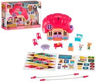 Bandai Namco Bandai Mouse in the House Croissant Cafe Playset