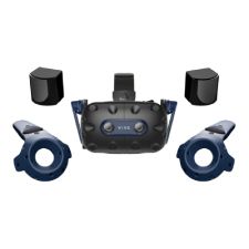 HTC Vive Pro 2 Full Kit - VR headset - Paars/Zwart