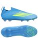 ADIDAS PERFORMANCE Sportschoen 'F50 Elite' royal blue/koningsblauw / neongeel / grijs