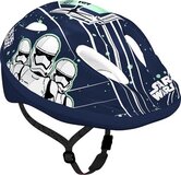 Disney Fietshelm Stormtrooper Jongens Donkerblauw Maat 52/56 Cm