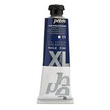 Pebeo XL Studio Fine Oil olieverf, 37 ml, ftaloprimair blauw