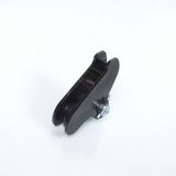 Teknix transmissie kettingspanner voor Peugeot bromfiets 50 103 SP chroom staal nieuw