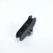 Teknix transmissie kettingspanner voor Peugeot bromfiets 50 103 SP chroom staal nieuw