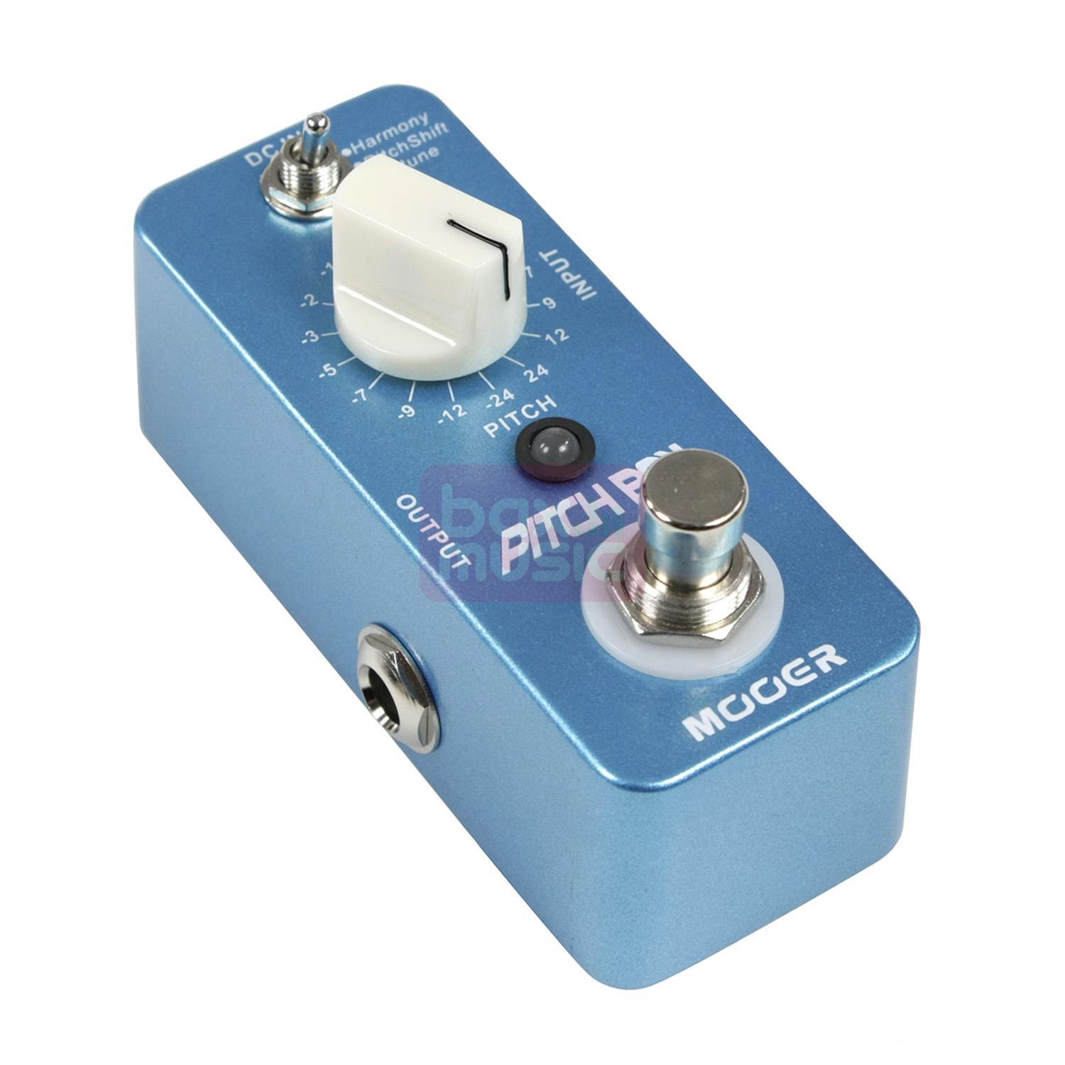 Mooer Pitch Box