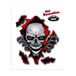 4R Quattroerre.it 6095 sticker 10 x 12 cm