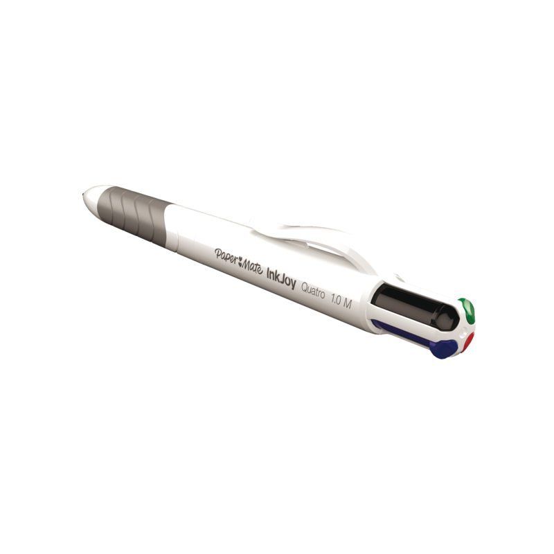 Paper Mate Inkjoy 4 kleuren balpen Quatro standaard