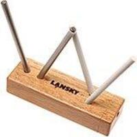 Lansky Four Rod Diamond/Ceramic Sharpening System, TB-2D2C
