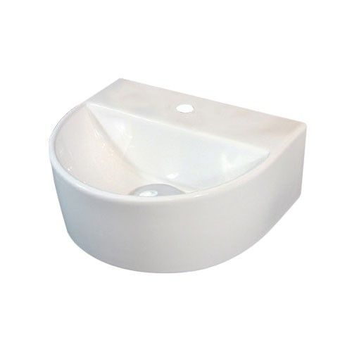 Best Design Moon Fontein - 30x25cm - Wit Keramiek