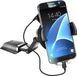 Bury THB Powerkit Qi universele houder met draadloze oplader en USB aansluiting