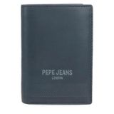 Pepe Jeans Diep Verticale portemonnee met portemonnee One size