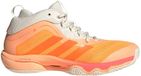 Adidas Crazyflight 7 Mid Indoor Sportschoenen Oranje EU 44 Man