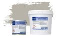Wixx 2K Epoxy AQ 750 Betoncoating - 10kg - RAL 7044 | Zijdegrijs