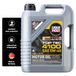 Liqui Moly Top Tec 4100 5W40 1 Liter
