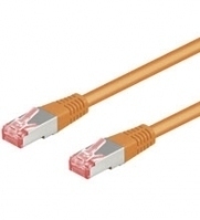 Goobay CAT 6-1500 SSTP PIMF 15.0m