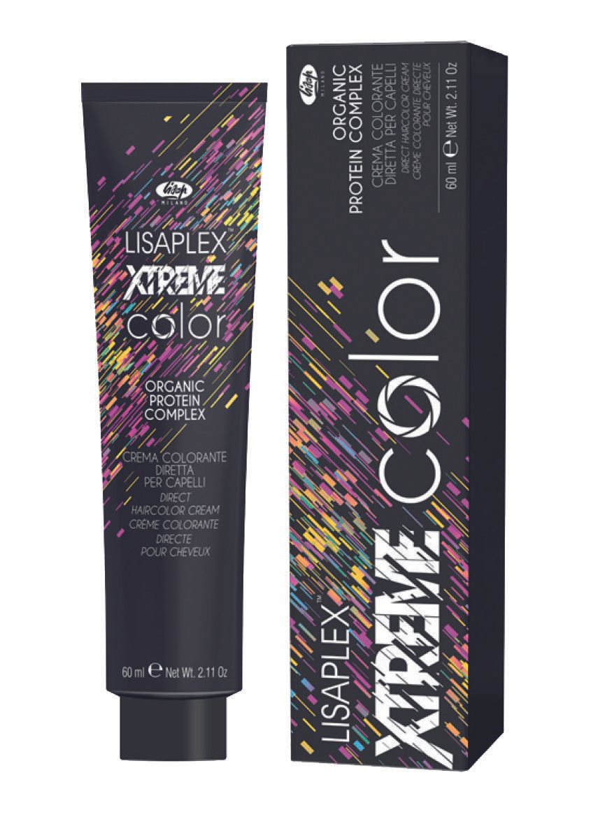 Lisap Lisaplex Xtreme Color Cheeky Yellow 60ml