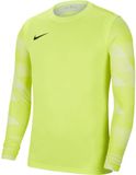 Nike Heren Top Met Lange Mouwen M Nk Df Park Iv Jsy Ls Gk, Volt/White/Black, CJ6066-702, S