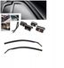 Heko Wind deflectors Ford S-MAX II 5D (2014+)