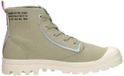 Palladium 99183-379-M Pampa Underlayer - Dameslaarzen - Groen - Maat 37