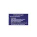 Opl. 5 veiligheidsregels, bl 120 x 200 mm
