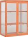vidaXL Serre - Bois - 75x47x109 cm