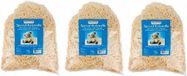 Glorex Hobby Naturel laine de bois 450 gram - Matériau de remplissage pour caisses à vin, paniers de Noël, emballages cadeaux et paniers de fruits