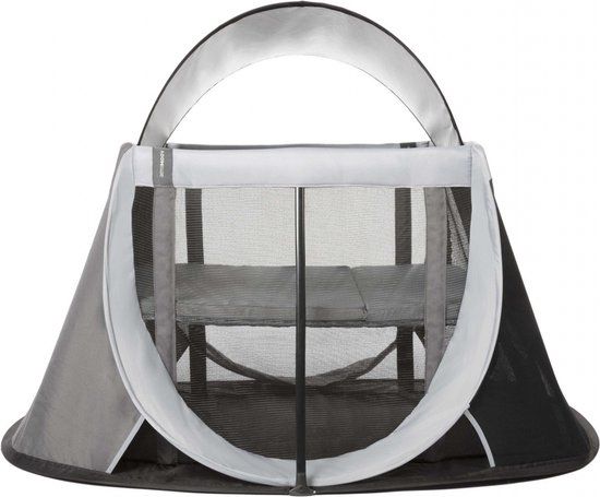AeroMoov Zonnescherm UV50+ - Zilverkleurig