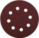 KWB schuurschijf Ø 115 mm - Korrel 80 - Klittenbandhechting - 20 stuks