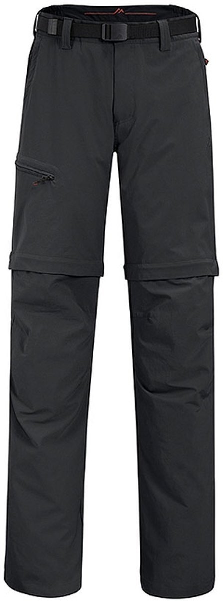 Maier Sports Tajo 2 lange broek Heren zwart Maat 46