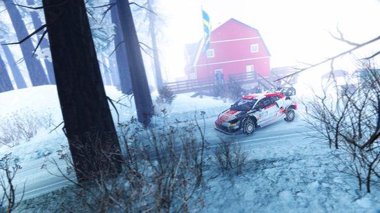 Nacon WRC Generations Standard Edition PlayStation 4
